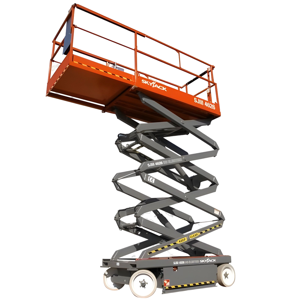 SKYJACK SJIII 4626 26' Battery Scissor lift