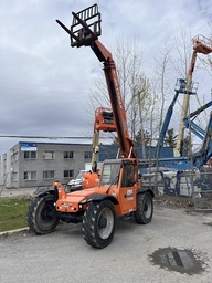 [0160056087] Skytrak 8042 8,000 lb Fuel telehandler